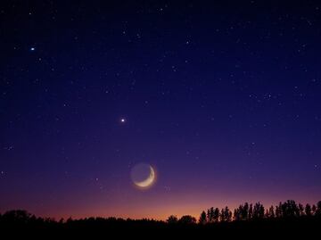 Una histórica alineación de cinco planetas y la Luna ocurrirá este junio