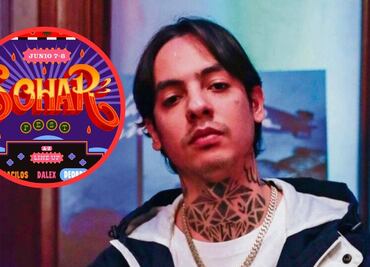 Natanael Cano desata críticas contra festival Sohar en Jalisco por incluirlo en el line up; no quieren narcocorridos