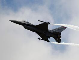 La explosión sónica que conmocionó a miles en la zona metropolitana de Washington