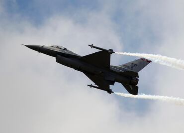 La explosión sónica que conmocionó a miles en la zona metropolitana de Washington