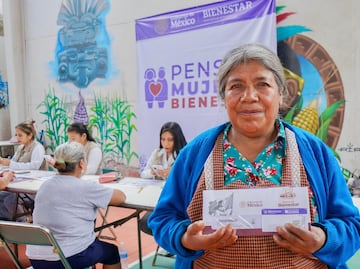 Registro a Pensión Mujeres Bienestar sin salir de casa: paso para pedir visitas a domicilio en agosto