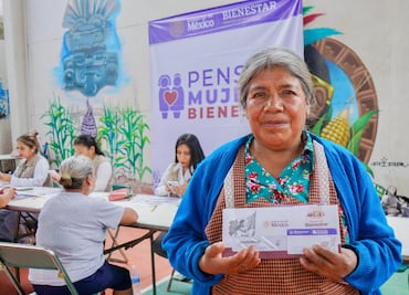 Registro a Pensión Mujeres Bienestar sin salir de casa: paso para pedir visitas a domicilio en agosto