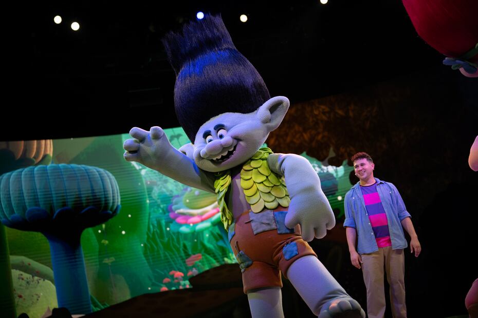 DreamWorks Land/ Cortesía Universal Orlando
