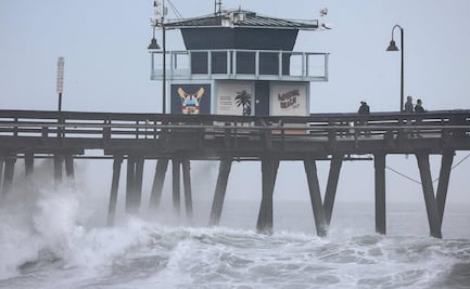 El gobernador de Florida advierte que la tormenta ‘Debby’ dejará graves inundaciones en el estado