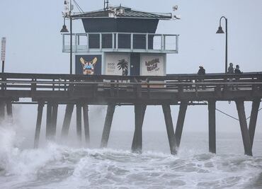 El gobernador de Florida advierte que la tormenta ‘Debby’ dejará graves inundaciones en el estado