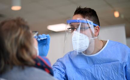 El contagio de covid no garantiza a los jóvenes inmunidad a la reinfección