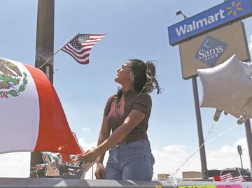 Lanzarán documental sobre tiroteo en Walmart de El Paso