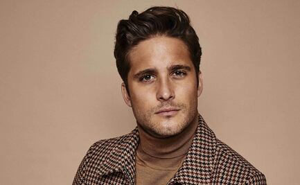 Diego Boneta habla sobre su experiencia de interpretar a Luis Miguel y la serie de Paco Stanley 