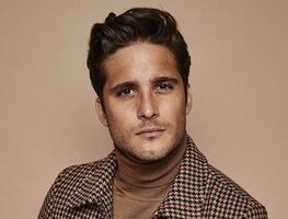 Diego Boneta habla sobre su experiencia de interpretar a Luis Miguel y la serie de Paco Stanley