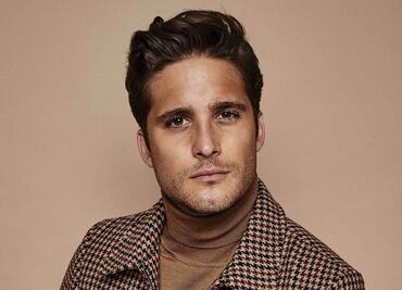 Diego Boneta habla sobre su experiencia de interpretar a Luis Miguel y la serie de Paco Stanley