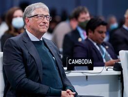 Tres pasos que propone Bill Gates para acabar con la crisis del Covid-19
