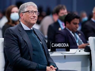 Tres pasos que propone Bill Gates para acabar con la crisis del Covid-19