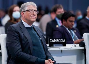 Tres pasos que propone Bill Gates para acabar con la crisis del Covid-19