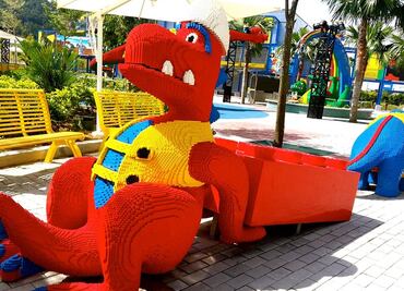 Legoland abrirá divertido hotel temático en Nueva York