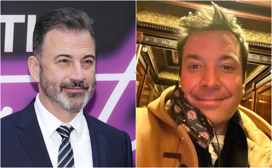 Tras salida de Jimmy Kimmel, Fallon promete seguir hablando de Trump "sin filtros". Foto: AP / IG