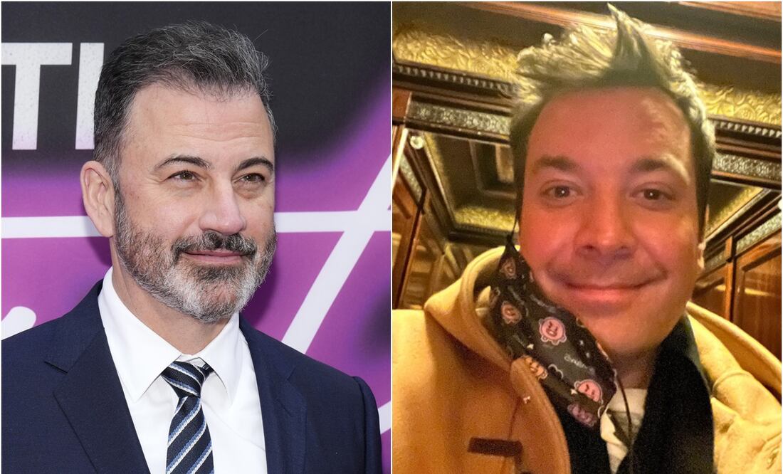 Tras salida de Jimmy Kimmel, Fallon promete seguir hablando de Trump "sin filtros". Foto: AP / IG