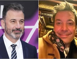 Tras salida de Jimmy Kimmel, Fallon promete seguir hablando de Trump "sin filtros"