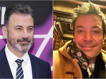 Tras salida de Jimmy Kimmel, Fallon promete seguir hablando de Trump "sin filtros"