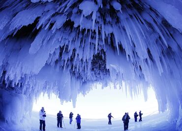 Apostle Islands, el impactante destino de Wisconsin que cumple 50 años