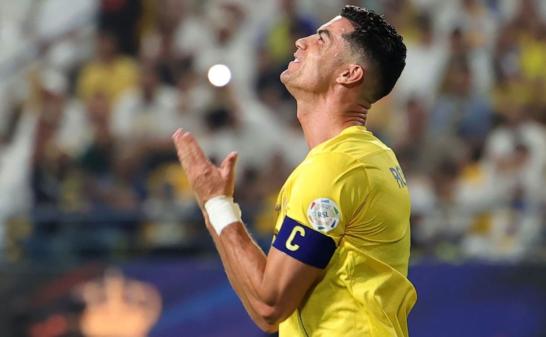 Cristiano Ronaldo se queda en Al Nassr: firma nuevo contrato y cierra rumores de salida en 2025 Foto: Fayez Nureldine / AFP