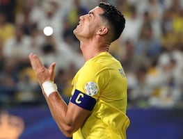 Irán desmiente castigo a Cristiano Ronaldo con latigazos tras reunión con Fatemeh Hamami