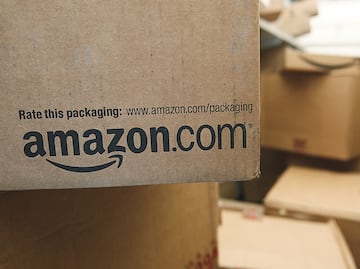 Las mejores promociones de Amazon para el Black Friday 2021