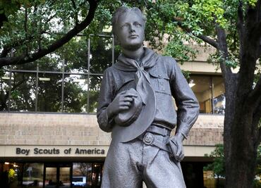 Boy Scouts anuncian $850 mdd en compensación a víctimas de abusos en EU