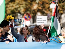 Hamás acepta liberar a todos los rehenes, tanto vivos como muertos; pide negociar las condiciones del plan de paz de Trump