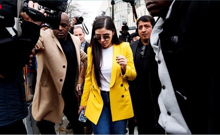 Emma Coronel, el gran amor de "El Chapo" e influencer en Instagram