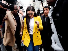 Emma Coronel, el gran amor de "El Chapo" e influencer en Instagram