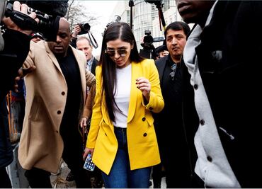 Emma Coronel, el gran amor de "El Chapo" e influencer en Instagram