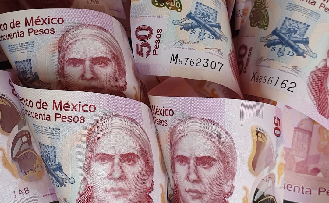 Billetes de $50 pesos de Morelos: por qué Banxico los sacará de circulación y cuándo. Foto: iStock-FJZEA