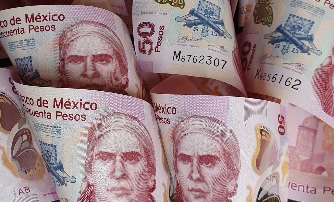 Billetes de $50 pesos de Morelos: por qué Banxico los sacará de circulación y cuándo. Foto:  iStock-FJZEA