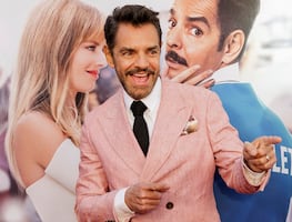 "Mi carrera como actor está en el mejor momento posible": Eugenio Derbez