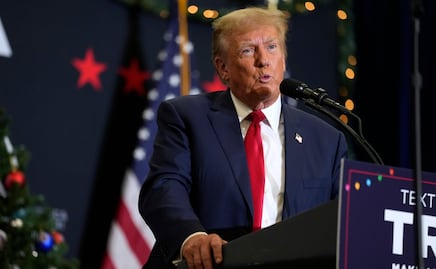 Trump arremete contra decisión del Supremo de Colorado que lo descalifica hacia elecciones 2024