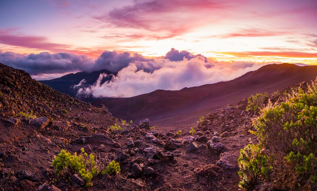 Este es el lugar en Estados Unidos que tiene las mejores puestas de Sol. Foto: iSTOCK-drewsulockcreations