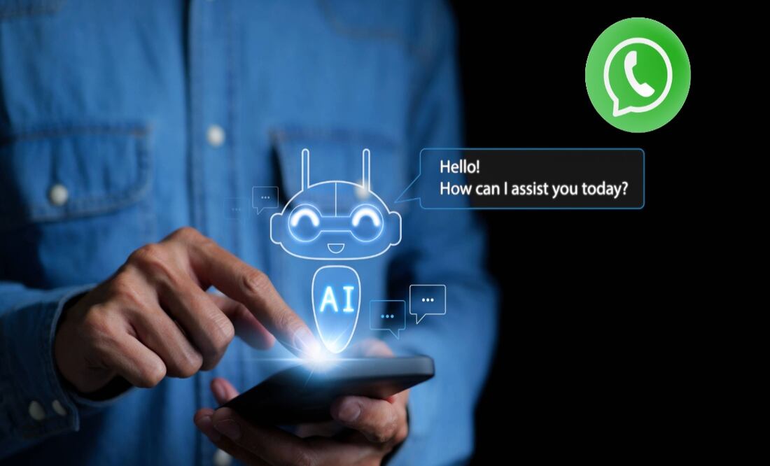 ¿Cómo desactivar la AI de WhatsApp? Así bloqueas el círculo azul en tu celular. Foto: iStock / Supatman / SANALRENK