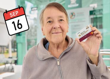 Pensión Bienestar. Adultos mayores NO recibirán pago de $6,000 pesos estos días de Septiembre