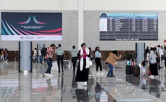 Las 5 nuevas rutas que tendrá Aeroméxico desde el AIFA