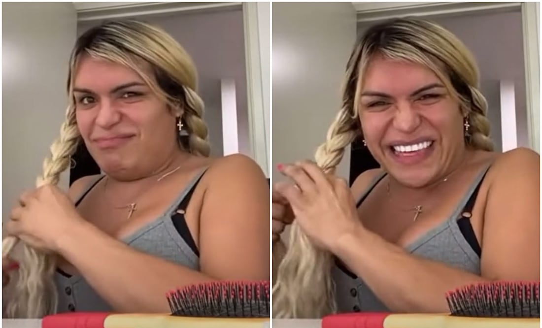 ¿Quién es Wendy Guevara, una de ‘Las Perdidas’ que entró a ‘La Casa de los Famosos México'? Foto: TikTok