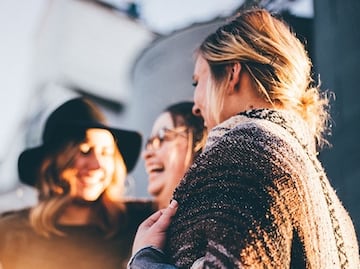 Amigos, ¿cómo enriquecen tu vida y salud?