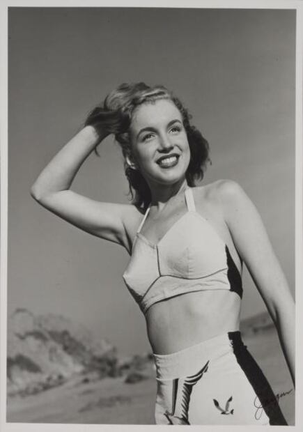 10 datos sorprendentes sobre la vida de Marilyn Monroe