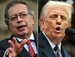 Impactante: Trump acusa a Petro de ser “líder del narcotráfico” y sanciona a toda su familia