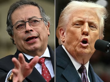 Impactante: Trump acusa a Petro de ser “líder del narcotráfico” y sanciona a toda su familia