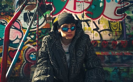 "Todos los artistas me llaman para hacer corridos". Peso Pluma habla de su éxito en los corridos ‘bélicos’