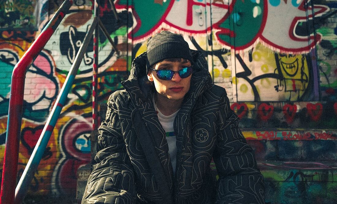 Peso Pluma dice que todos los artistas quieren cantar corridos junto a él. Foto: EFE