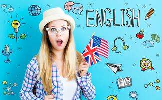 Pronunciación de inglés, el curso de la Universidad Anáhuac gratis y en línea