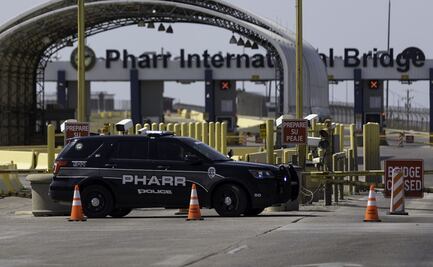 Abbott suspende inspecciones de camiones en frontera de Texas