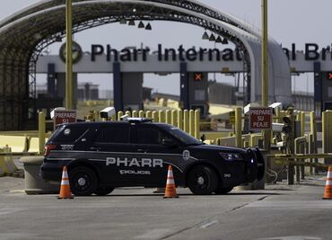 Abbott suspende inspecciones de camiones en frontera de Texas