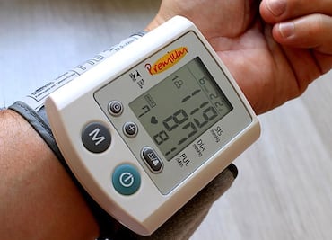 Hipertensos. ¿Cuándo se considera la presión arterial alta?